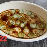 可能是食物和文字的圖像