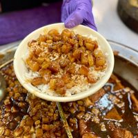 可能是豆腐、粥和麵的圖像