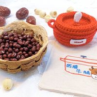 可能是焗豆和文字的圖像