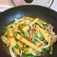 可能是炒麵的圖像