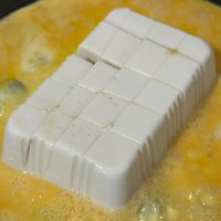 可能是豆腐的圖像