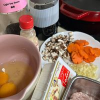 可能是水波蛋和文字的圖像