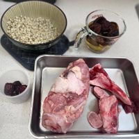 可能是焗豆的圖像