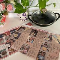可能是 3 個人和文字的圖像