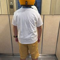 可能是 1 人和小孩的圖像