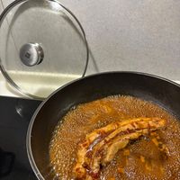 可能是燉小牛膝的圖像