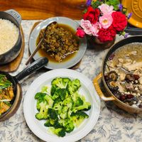 可能是麵和豆腐的圖像