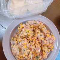 可能是壽司和豆腐的圖像