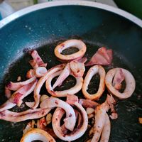 可能是食物和文字的圖像
