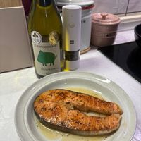 可能是煙燻鮭魚的圖像