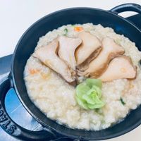 可能是香菇和粥的圖像
