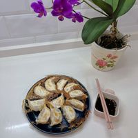 可能是壽司和港式點心的圖像
