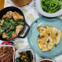 可能是豆腐和火鍋的圖像
