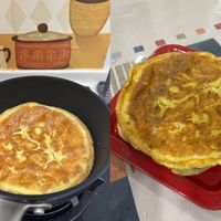 可能是歐姆蛋的圖像