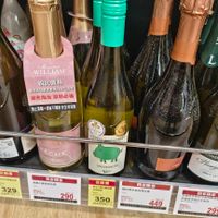 可能是香檳和文字的圖像