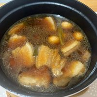 可能是粥和豆腐的圖像