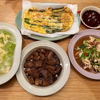 可能是粥和豆腐的圖像