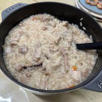 可能是粥和豆腐的圖像