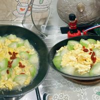 可能是粥和豆腐的圖像