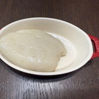 可能是椰子和粥的圖像