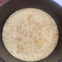 可能是粥和燕麥的圖像