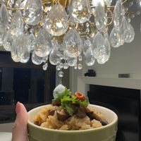 可能是 1 人和粥的圖像