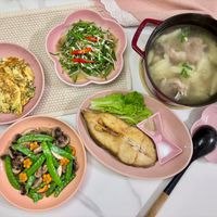可能是麵和豆腐的圖像