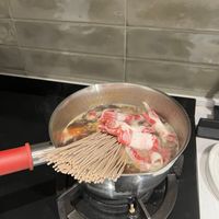 可能是義大利麵的圖像