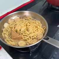 可能是義大利麵的圖像