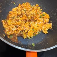 可能是炒飯和印度香料飯的圖像
