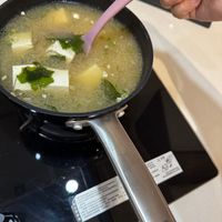 可能是粥、豆腐和文字的圖像