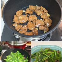 可能是燉小牛膝的圖像