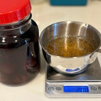 可能是茶和文字的圖像