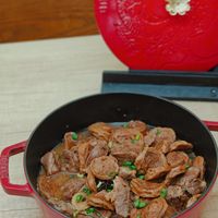 可能是肉排的圖像