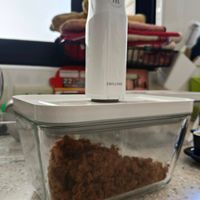 可能是脆皮奶酥蛋糕的圖像