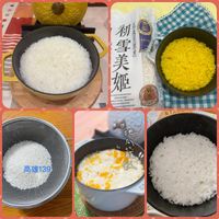 可能是粥、豆腐和文字的圖像