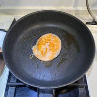 可能是水波蛋和歐姆蛋的圖像