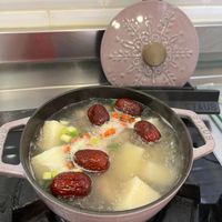 可能是火鍋和粥的圖像