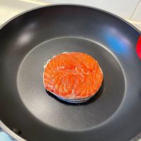 可能是煙燻鮭魚的圖像