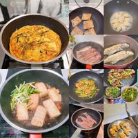 可能是歐姆蛋、豆腐和文字的圖像