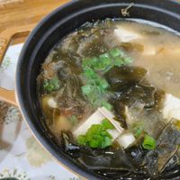 可能是豆腐和拉麵的圖像