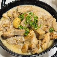 可能是豆腐和文字的圖像