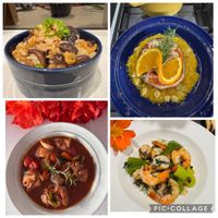 可能是西班牙大鍋飯的圖像