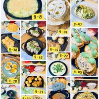 可能是豆腐、粥、牧羊人派和文字的圖像