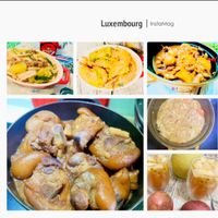 可能是顯示的文字是「 Luxembourg Luxembourg|InstaMa | InstaMag ro6b 9-47 9-46 46 9-1 」的圖像