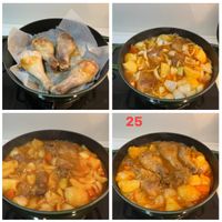 可能是食物和文字的圖像