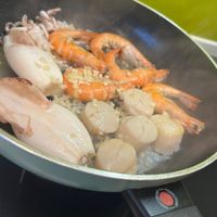 可能是西班牙大鍋飯的圖像