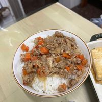 可能是粥和豆腐的圖像