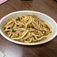 可能是拉麵和炒麵的圖像