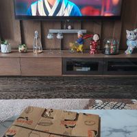 可能是 1 人、電視和文字的圖像